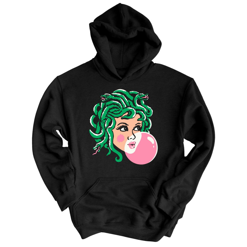 Medusa Bubblegum Hoodie | Lucy Jaynes