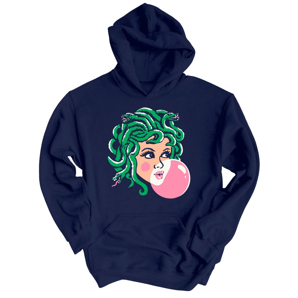 Medusa Bubblegum Hoodie | Lucy Jaynes