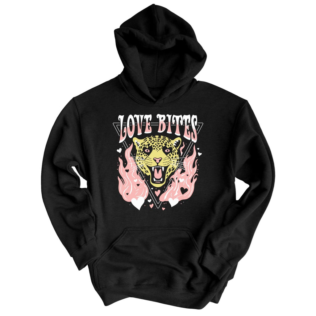 Love Bites Hoodie | Lucy Jaynes