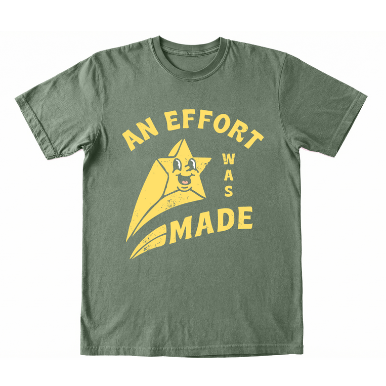 Emotional Baggage Comfort Colors Tee