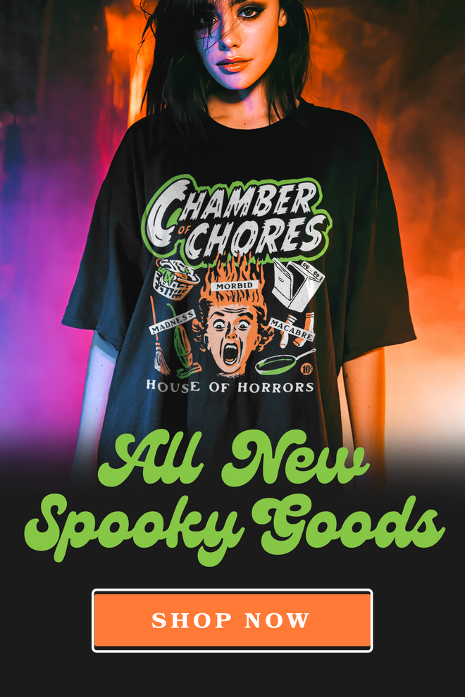 Summerween Sales Event. Buy one, get one 50% off sitewide with code BOGO50.
