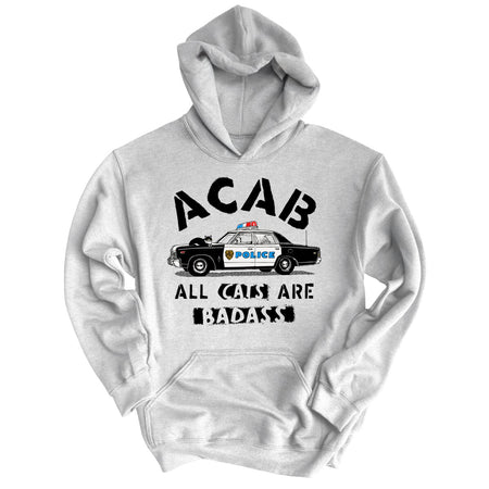 ACAB All Cats Hoodie