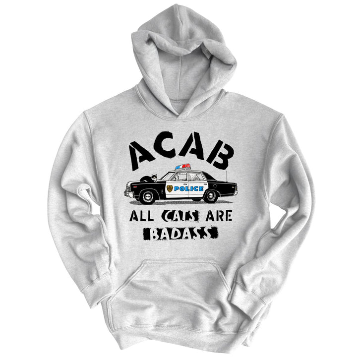 ACAB All Cats Hoodie