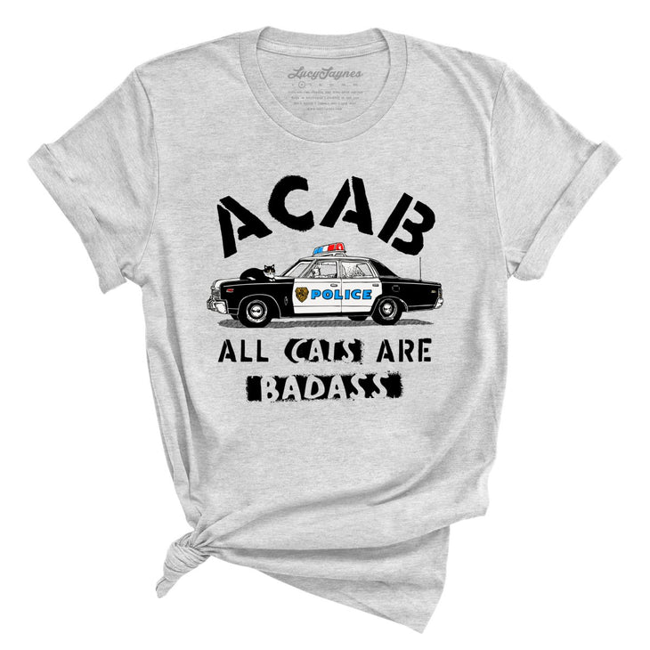 ACAB All Cats Tee