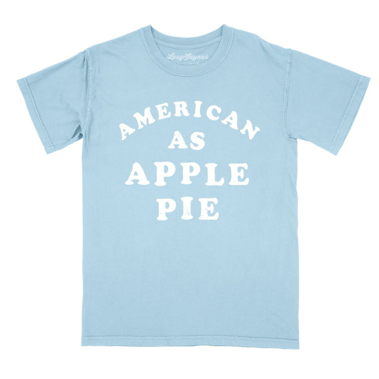 American As Apple Pie - Chambray - Full Front