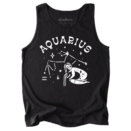 Aquarius Comfort Colors Tank Top