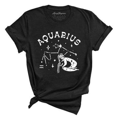 Aquarius Tee