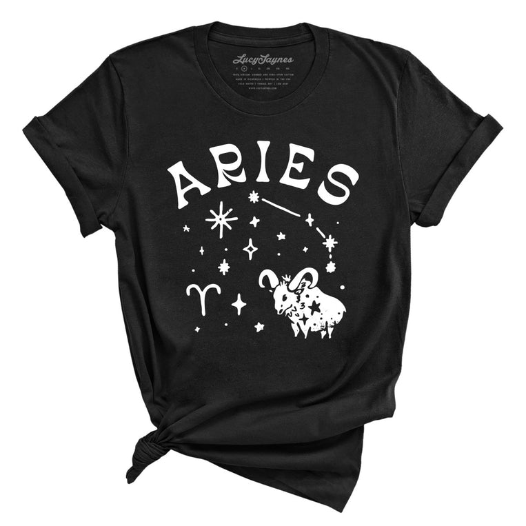 Aries Graphic Tee