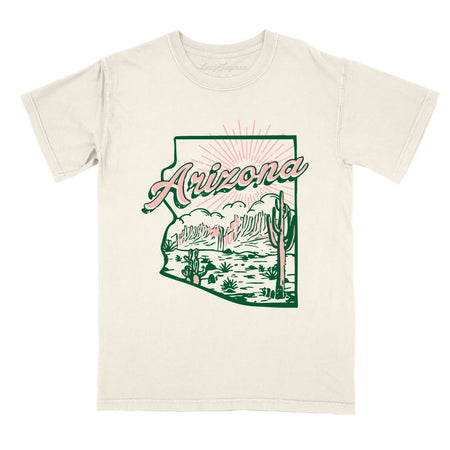 Arizona Comfort Colors Tee