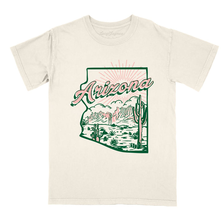 Arizona Comfort Colors Tee