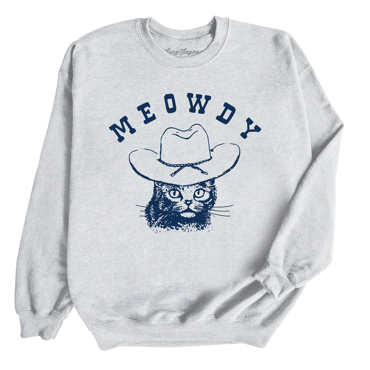 Meowdy Sweatshirt
