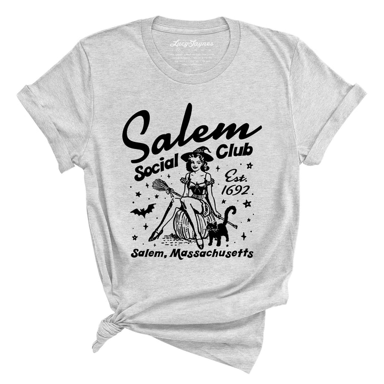 Salem Social Club Tee