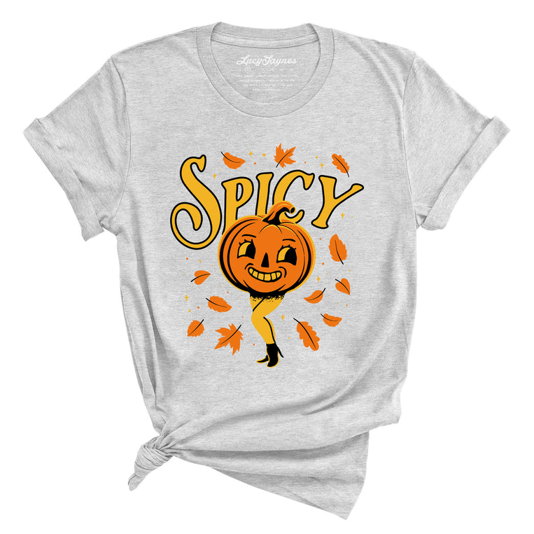 Spicy Pumpkin Tee