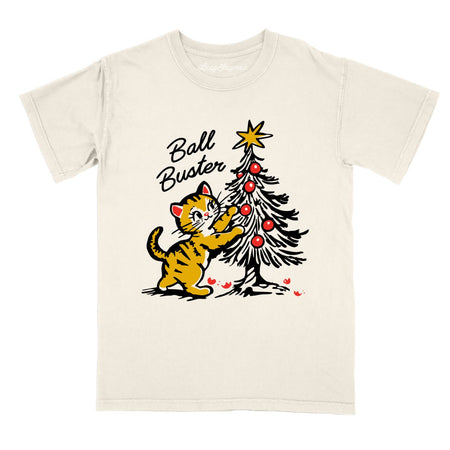 Ball Buster Comfort Colors Tee