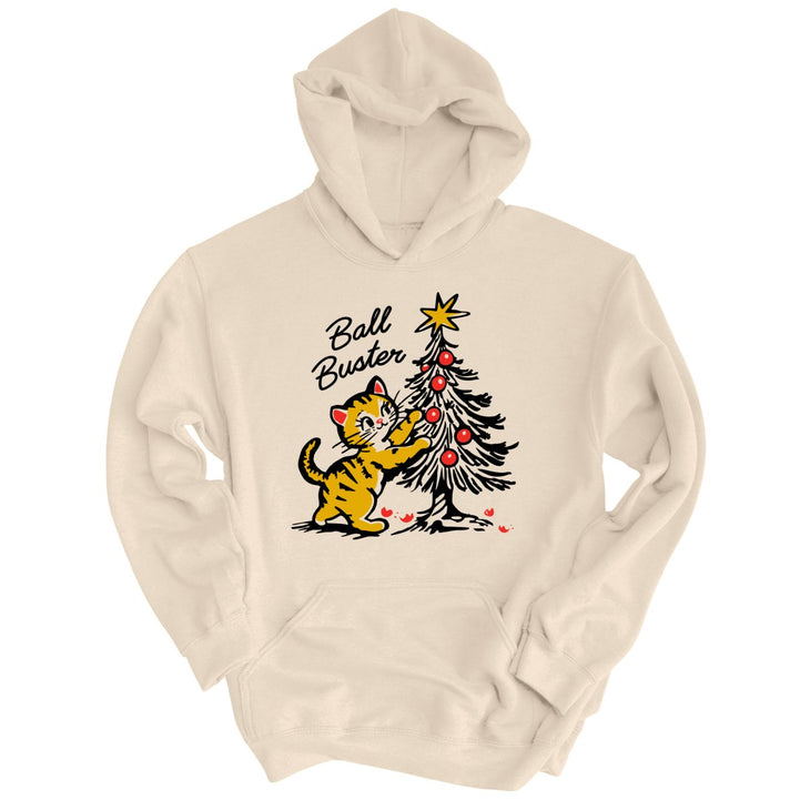 Ball Buster Hoodie