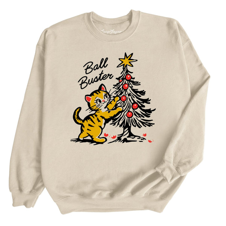 Ball Buster Sweatshirt