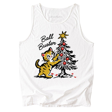 Ball Buster Comfort Colors Tank Top