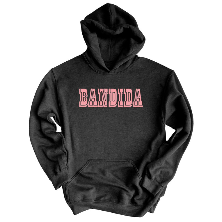 Bandida - Charcoal Heather - Full Front