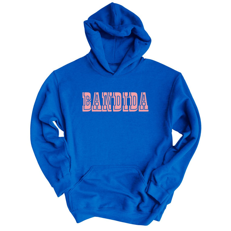 Bandida - Royal - Full Front