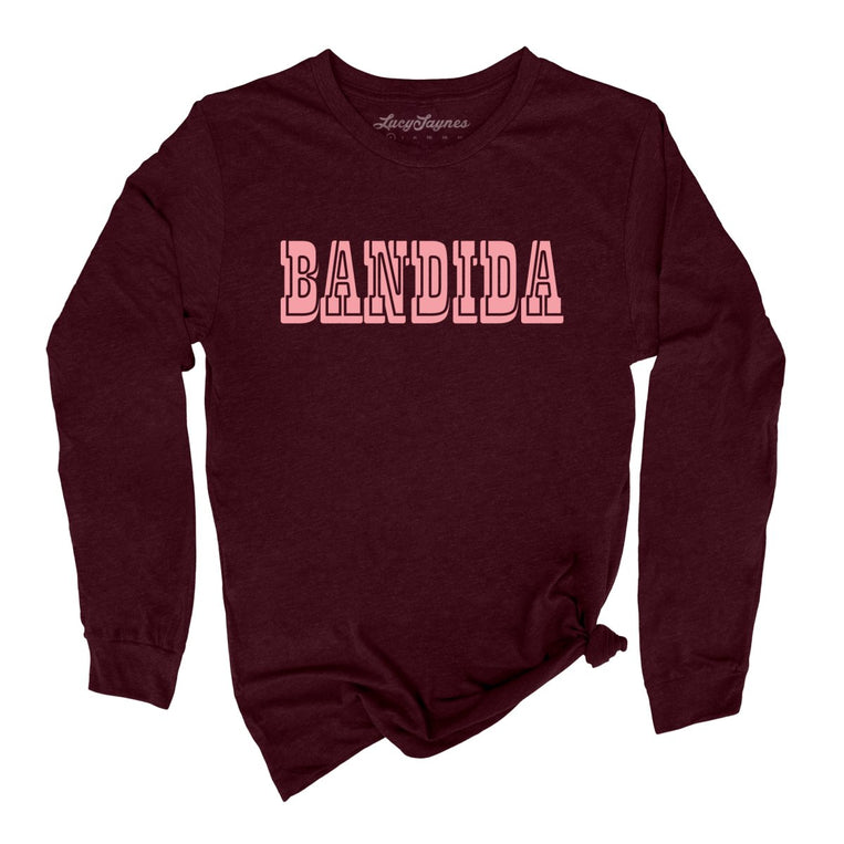 Bandida - Heather Cardinal - Full Front