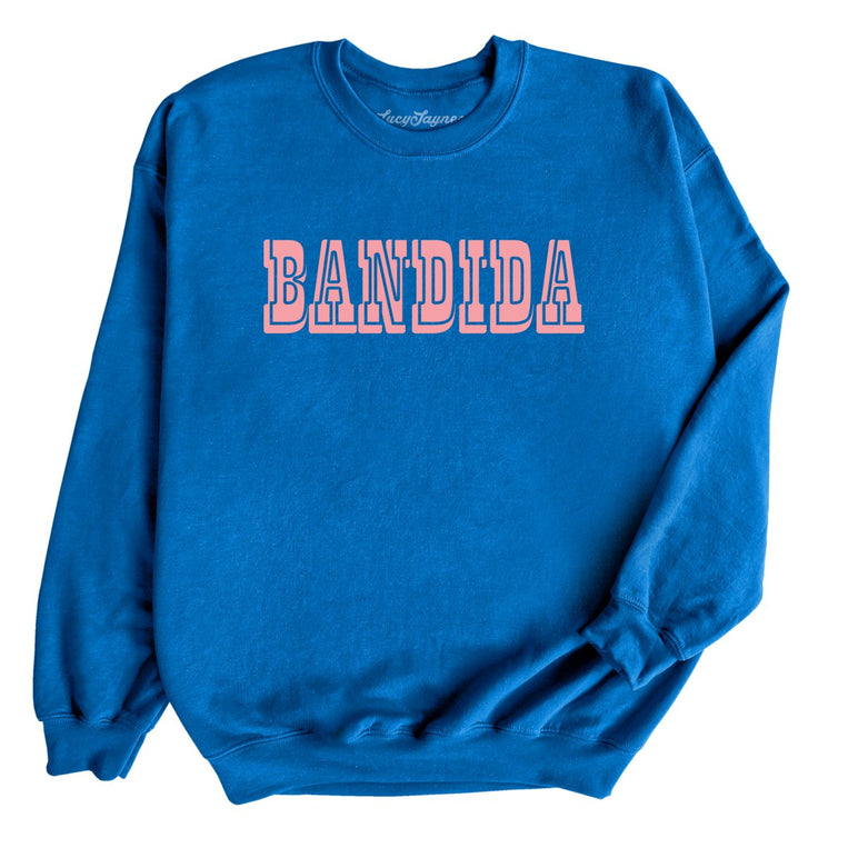 Bandida - Royal - Full Front