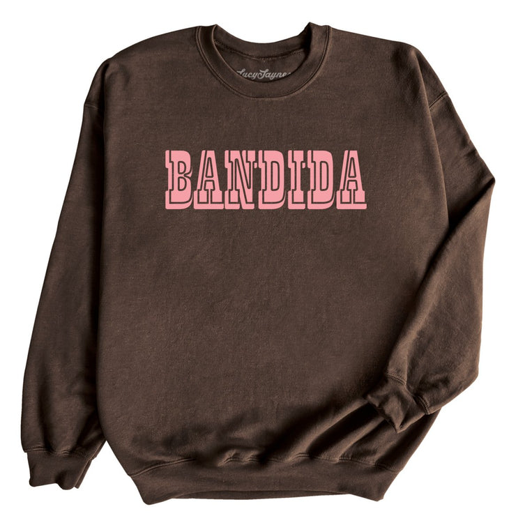 Bandida - Dark Chocolate - Full Front