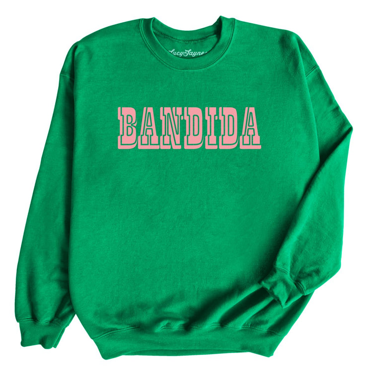 Bandida - Irish Green - Full Front