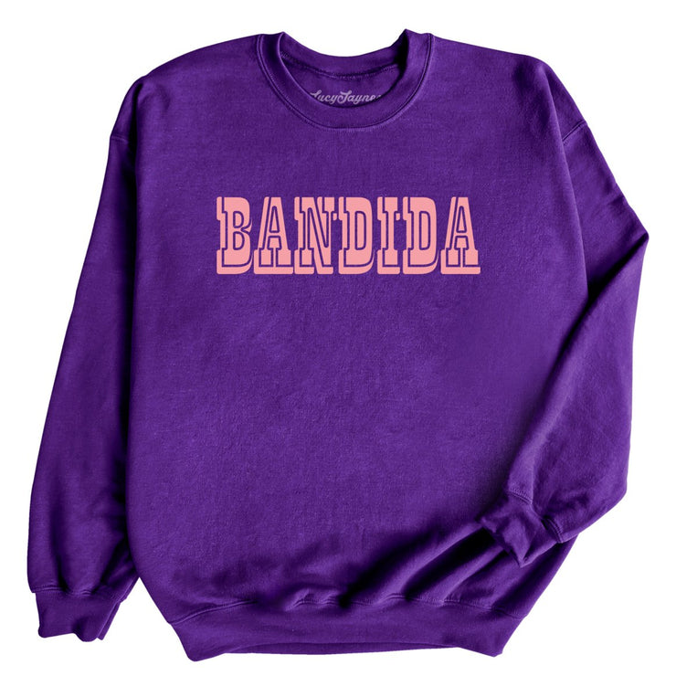 Bandida - Purple - Full Front