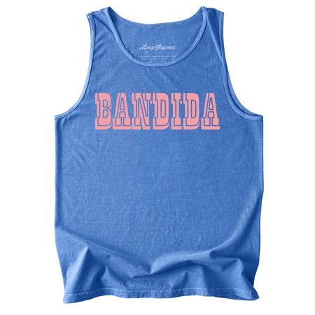 Bandida Comfort Colors Tank Top