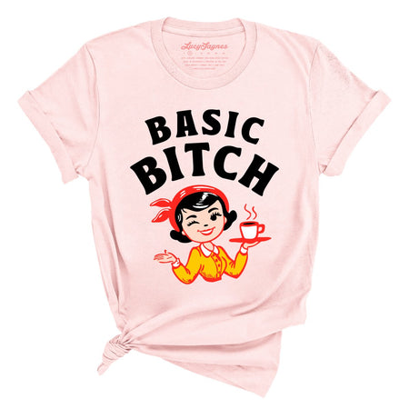 Basic Bitch Tee