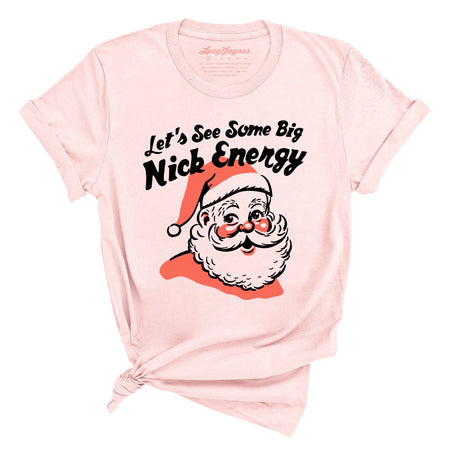 Big Nick Energy Tee