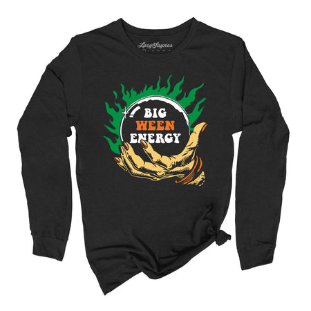Big Ween Energy Long Sleeve Tee