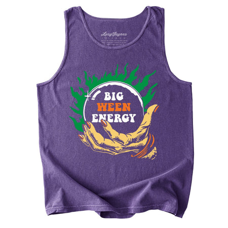 Big Ween Energy Comfort Colors Tank Top