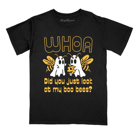 Boo Bees Comfort Colors Tee