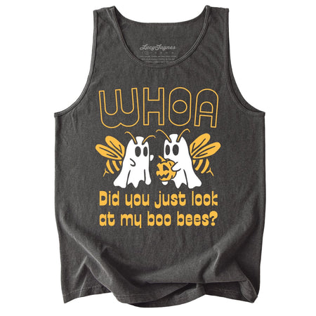 Boo Bees Comfort Colors Tank Top