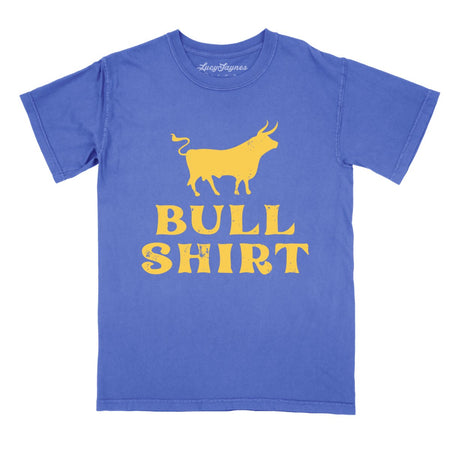 Bull Shirt Comfort Colors Tee
