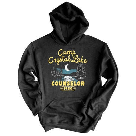 Camp Crystal Lake Counselor Hoodie