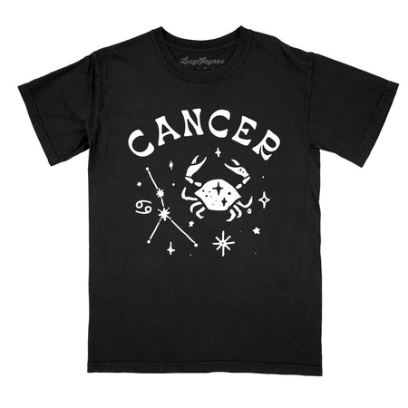 Cancer Comfort Colors Tee