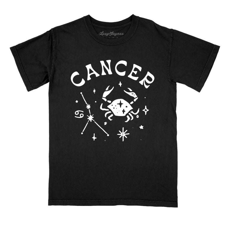 Cancer Comfort Colors Graphic Tee