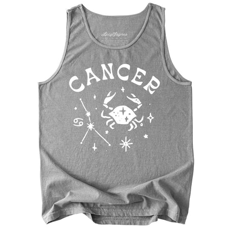 Cancer Comfort Colors Tank Top