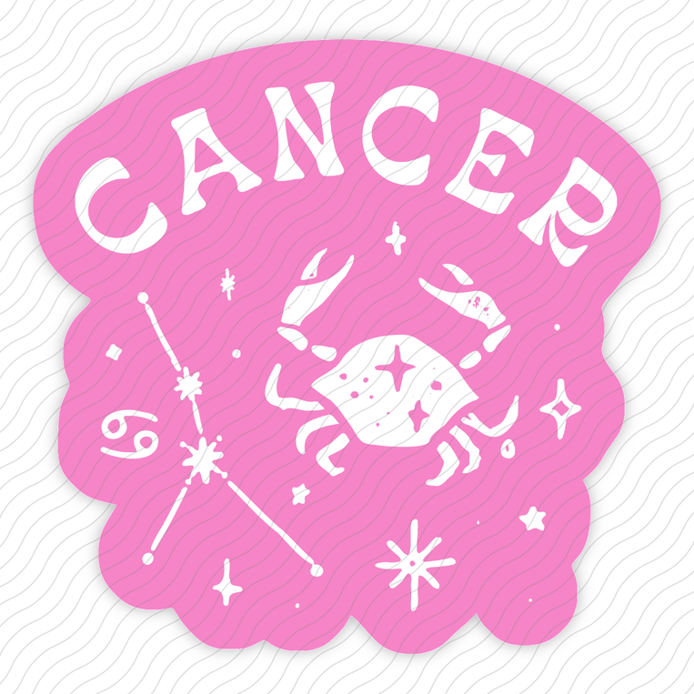 Cancer - Sticker