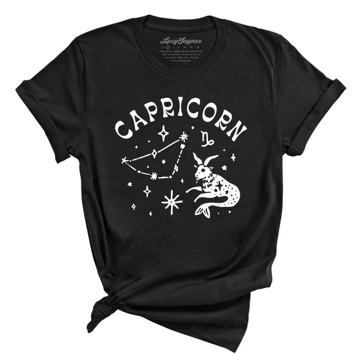 Capricorn Tee