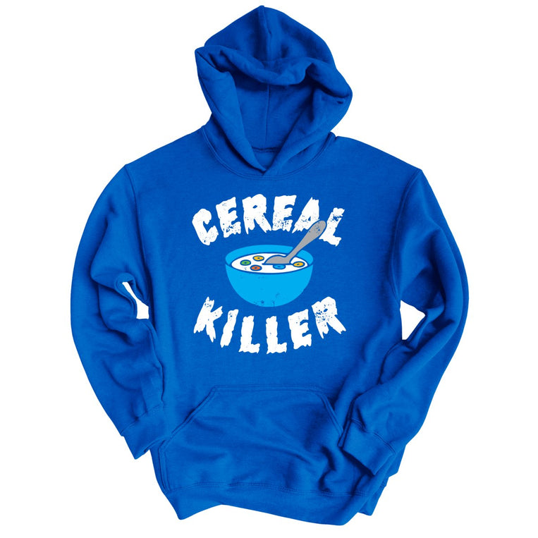 Cereal Killer - Royal - Full Front
