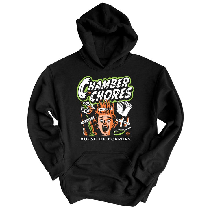 Chamber Of Chores Hoodie