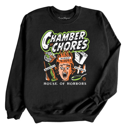 Chamber Of Chores Sweatshirt