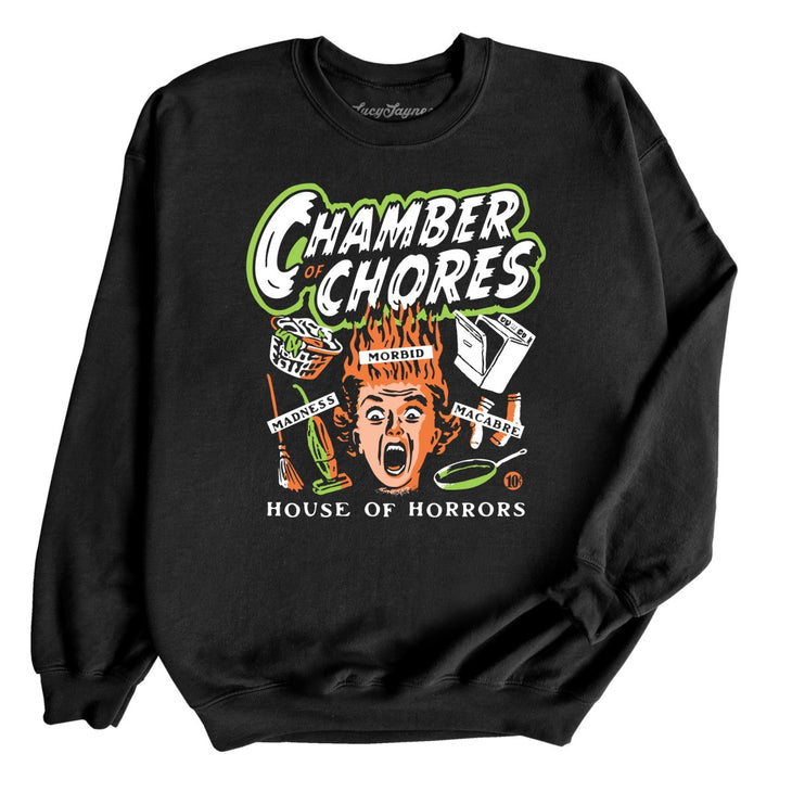 Chamber Of Chores Sweatshirt