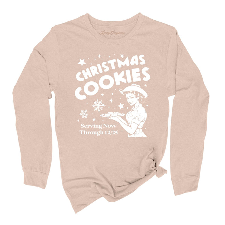 Christmas Cookies - Sand Dune - Front