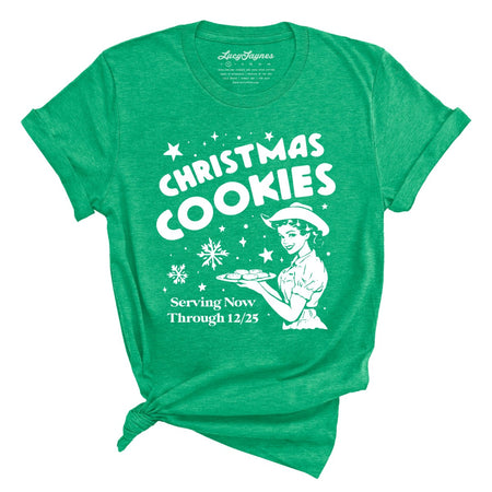 Christmas Cookies Tee