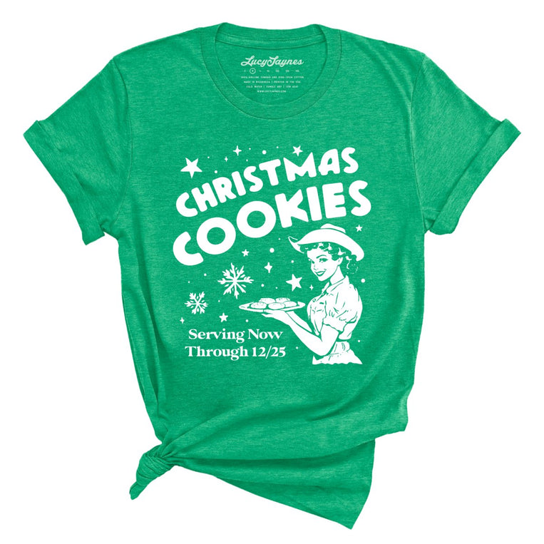 Christmas Cookies - Heather Kelly - Front