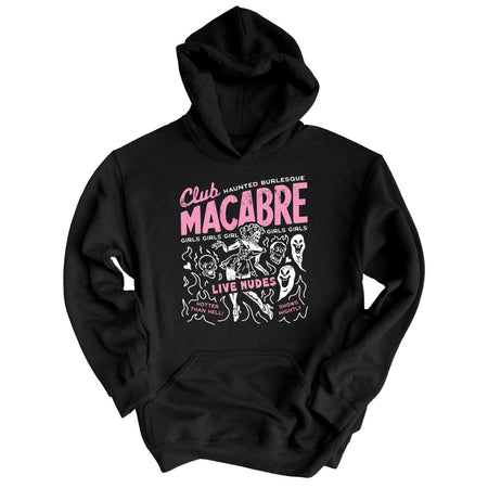 Club Macabre Hoodie